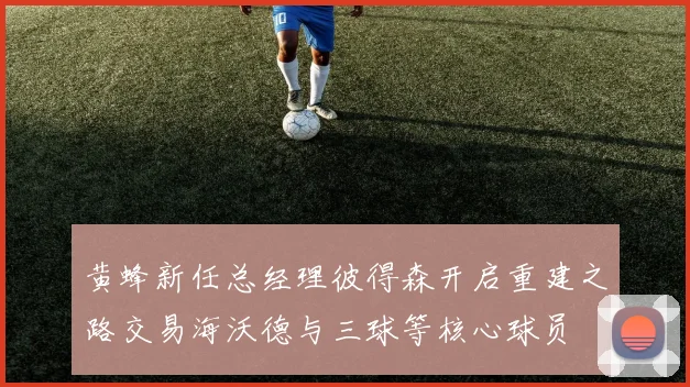 黄蜂新任总经理彼得森开启重建之路交易海沃德与三球等核心球员